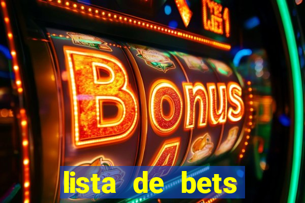 lista de bets legalizadas no brasil